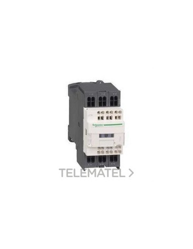 CONTACTOR 3P(3NA)12A 110V AC TERM.REST.