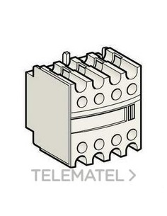 BLOQUE CTO.AUX.4NA TERM.ANLO.FT.
