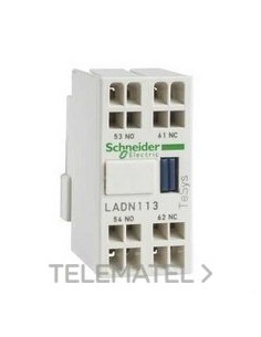 BLOQUE CTO.AUX.2NA TERM.REST.FT.