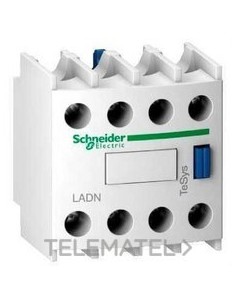 BLOQUE CTO.AUX.1NA+3NC TERM.ABRAZ.FT.