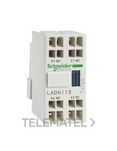 BLQ.CTO.AUX.1NA+1NC TERM.REST.FT.EN50012