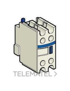 BLQ.CTO.AUX.1NA+1NC TERM.ABRAZ.EN50012