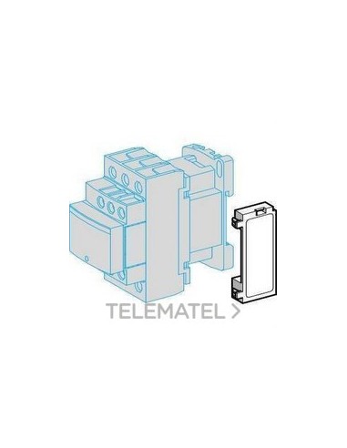 VARISTOR ANTIPARASITARIO 50-127V AC/DC