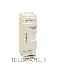 DIODO ANTIPARASITARIO 24-250V DC D40A