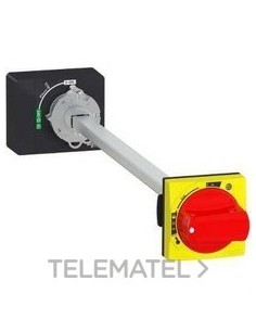 MANDO ROT.PROL.IP54 P/GV4 RJ