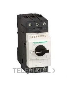 GUARDAMOTOR MAGNÉTICO 40A