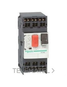 GUARD.MAGNETOT.TESYS GV2 3P 4/6,3A 100kA