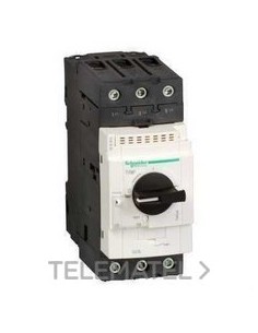 GUARDAMOTOR MAGNÉTICO 25A