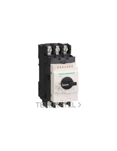 GUARDAMOTOR MAGNÉTICO 30-40A