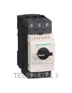 GUARDAMOTOR MAGNÉTICO 23-32A