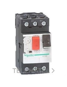 GUARDAMOTOR MAG.20-25A TERM.CERR.