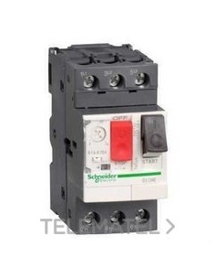 DISY.MOT.MAGNETOT.TESYS GV2 REG.20-25A