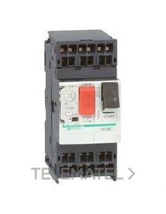 GUARD.MAGNETOT.TESYS GV2 3P 17/23A15kA