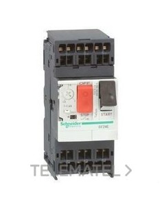 DISY.MOT.MAGNETOT.TESYS GV2 REG.0,25-0