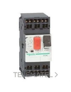 DISY.MOT.MAGNETOT.TESYS GV2 REG.0,25-0