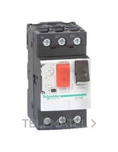 GUARDAMOTOR MAG.0,25-0,40A TERM.CERR.