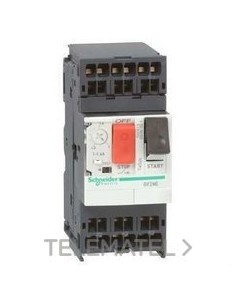 GUARD.MAGNETOT.TESYS GV2 3P 0,1/0,16A