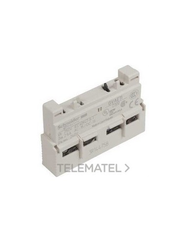 CONTACTO AUXILIAR 2NA