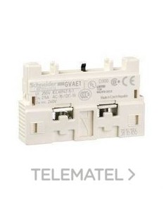 CONTACTO AUXILIAR 1NA+1NC