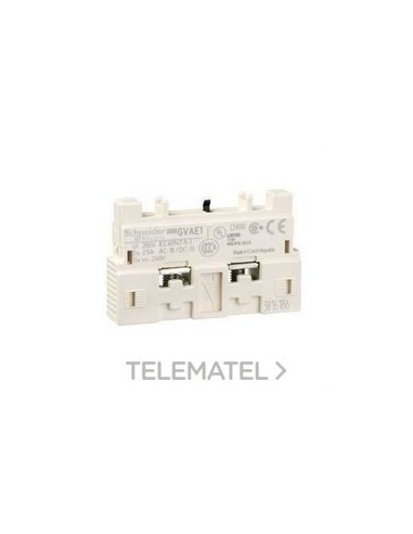 CONTACTO AUXILIAR 1NA+1NC