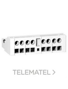 BLOQUE CTO.AUX.1NA+1NC TERM.REST.