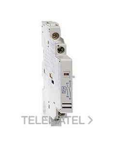 BLOQUE DE CONTACTO AUXILIAR LATERAL 2NA