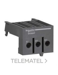 ADAPTADOR CONEXIÓN TESYS GV2P