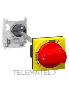 KIT MDO.EXT.ENCLAVABLE TESYS GV2 IP65