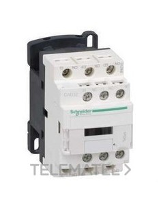 CONTACTOR AUXILIAR 3NA+2NC 220V 50/60Hz