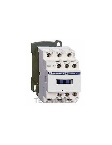CONTACTOR AUXILIAR 3NA+2NC 200V 50/60Hz