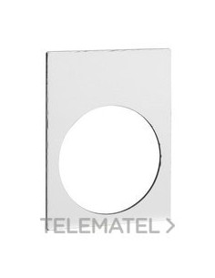ETIQUETA 30x40mm SIN TEXTO BNJ