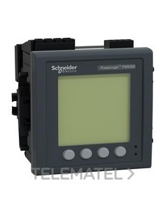 CENTRAL MEDIDA PM5330 CL05 RS486