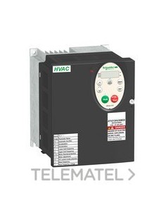VAR.VEL.ALTIVAR-212 4Kw 240V TRIP.IP20
