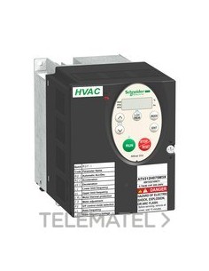 VAR.VEL.ALTIVAR-212 1,5Kw 240V TRIP.IP20