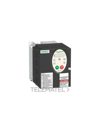 VAR.VEL.ALTIVAR-212 1,5Kw 240V TRIP.IP20