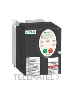 VAR.VEL.ALTIVAR-212 2,2Kw 240V TRIP.IP20