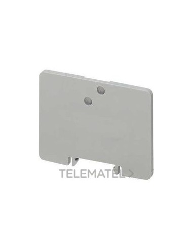 SEPARADOR 2 PUNTOS PARA NSYTRV 2m GRIS