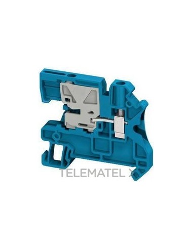 BORNE CONEXIÓN TORNILLO N 2 PUNTOS 4