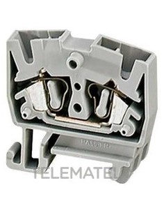 BORNE CX.REST.MINI 2 PT.2,5mm²