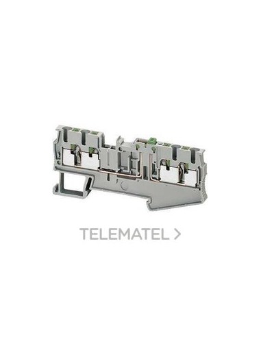 BORNE CX.PUSH-IN SCBLE.4 PT.