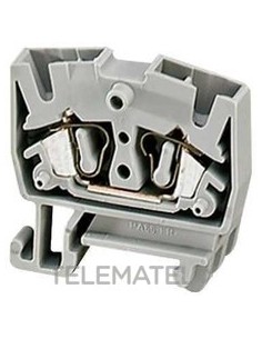 BORNE CX.REST.MINI 2 PT.2,5mm²