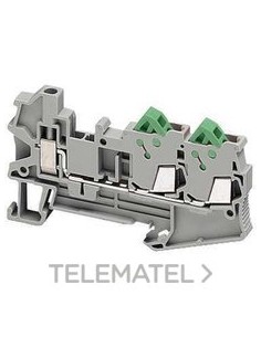 BORNE CX.HBO.TORNILLO-IDC 3 PT.