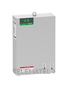 INTERCAMBIADOR AIRE-AGUA 1000W 230V INOX