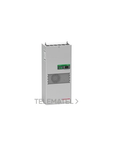 CLIMATIZADOR LATERAL 1000W 230V 50-60Hz