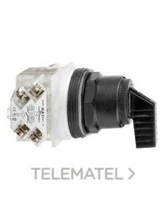 SELECTOR 50x50mm 4 POSICIONES FIJAS