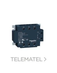 RELÉ SSR TRIFÁSICO 530V AC 25A 230V AC