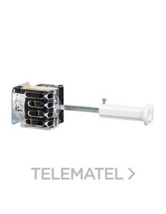 CONMUTADOR FJO.TRAS.20A 0-1 POS.3P