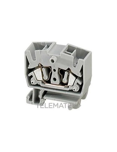 BORNE CX.REST.MINI 4 PT.2,5mm² GR