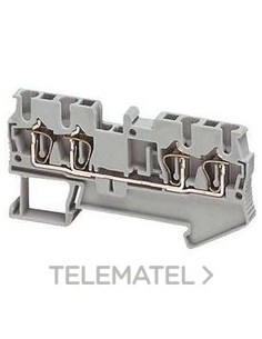 BORNE CX.REST.4 PT.2,5mm² NJ.