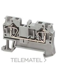 BORNE CX.REST.2 PT.4mm² NJ.